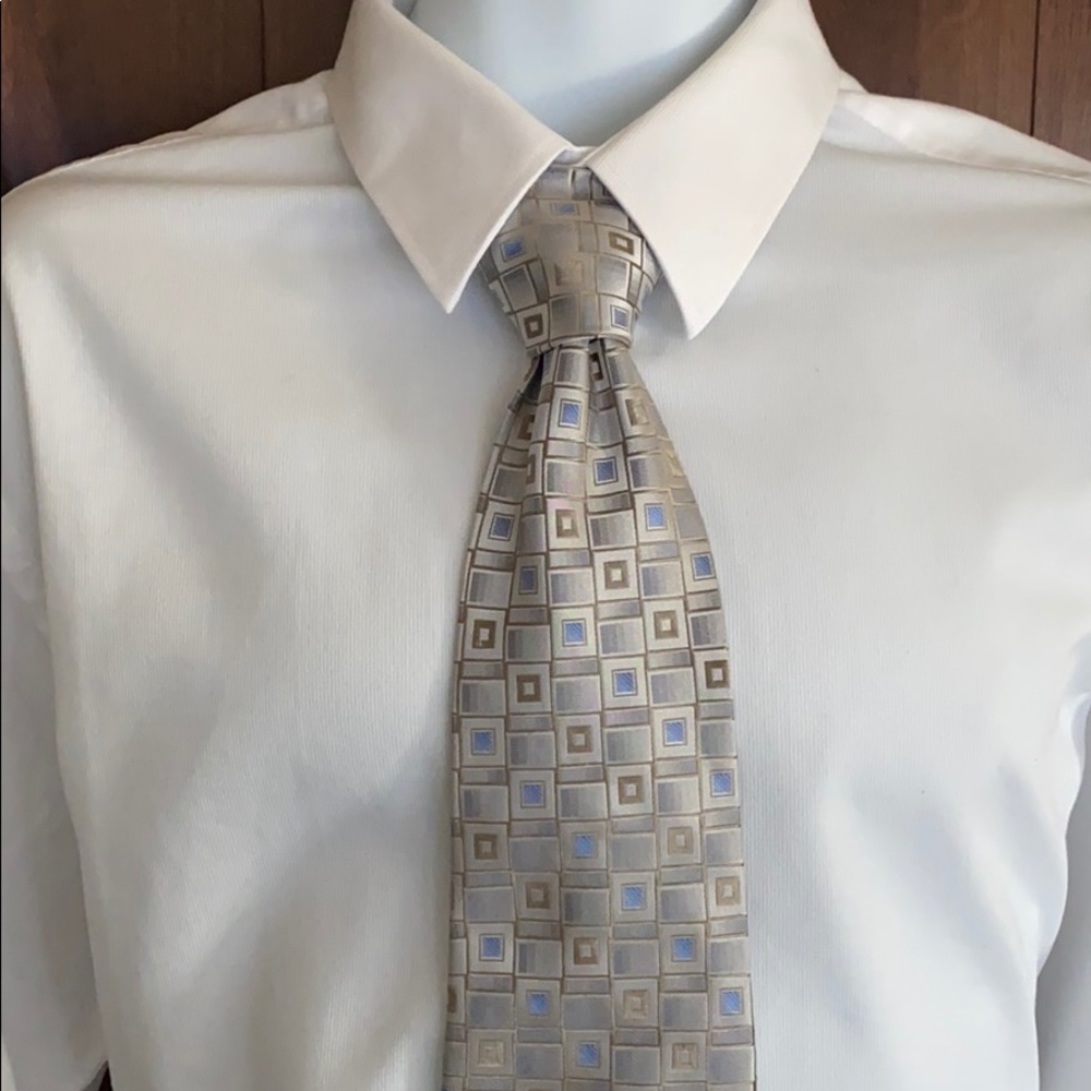 Platinum Designs Nexk Tie
